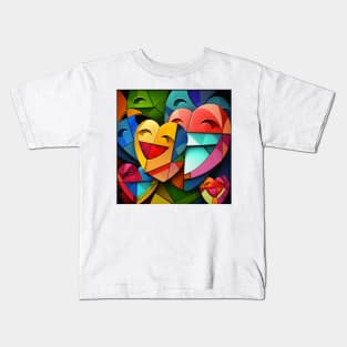 Happy Hearts Kids T-Shirt